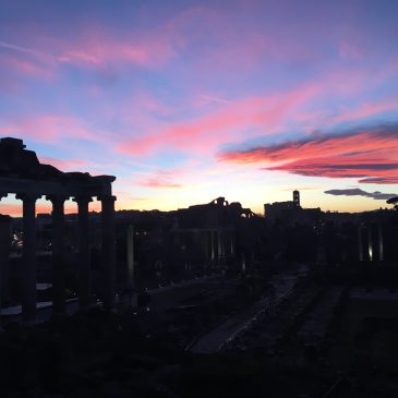 Le mie foto di Roma